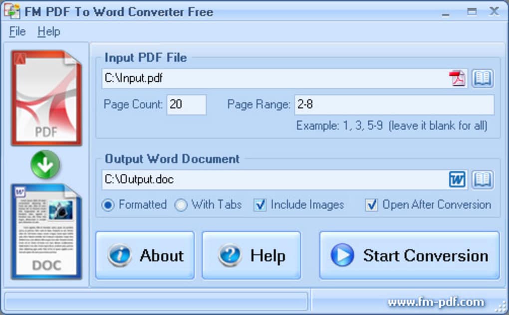 convert pdf to word free software for mac